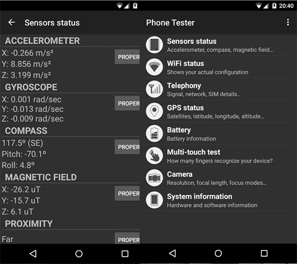hp android baru