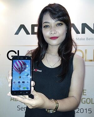 Advan I5a Smartphone 2