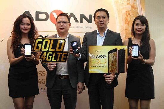 Advan I5a