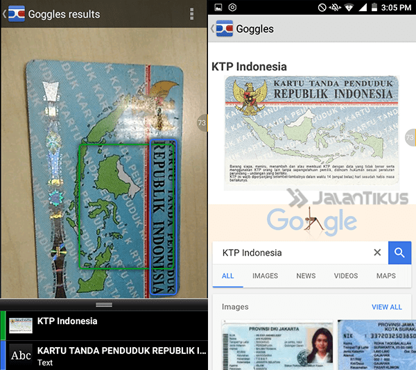 Goggles 5