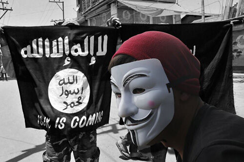 Isis Trolling Day 1