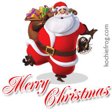 Koleksi Gambar Gambar Dp Bbm Bergerak Merry Christmas 