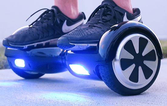 Hoverboard meledak 5