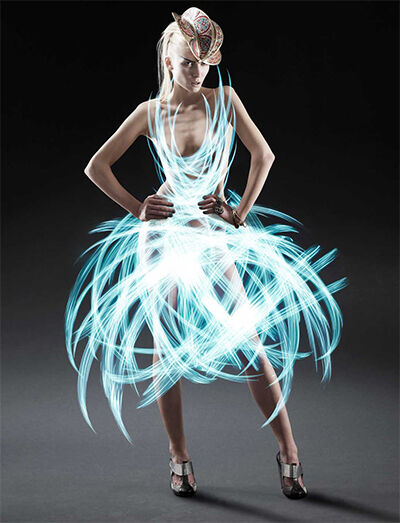 Light Painting 1