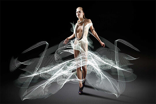 Light Painting 3