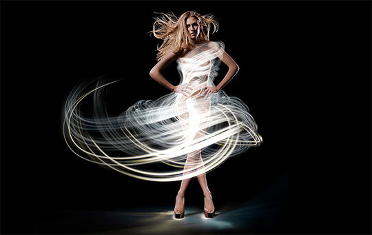 Light Painting 6