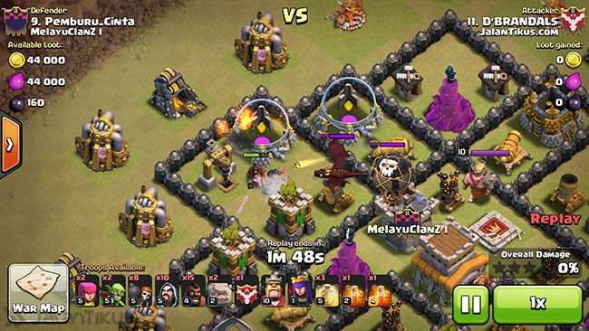 memancing-pasukan-clan-caslte-musuh-3