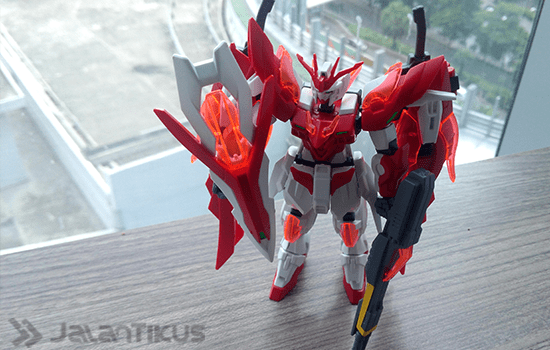 Review Axioo Venge X 10