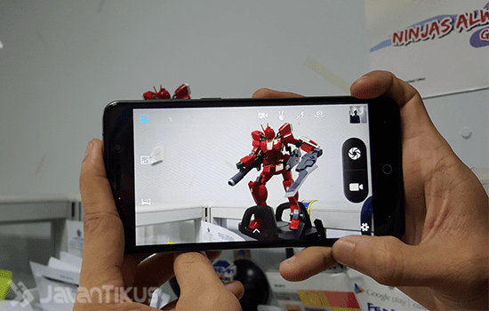 Review Axioo Venge X 6