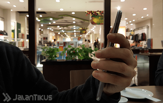 Review Axioo Venge X 7