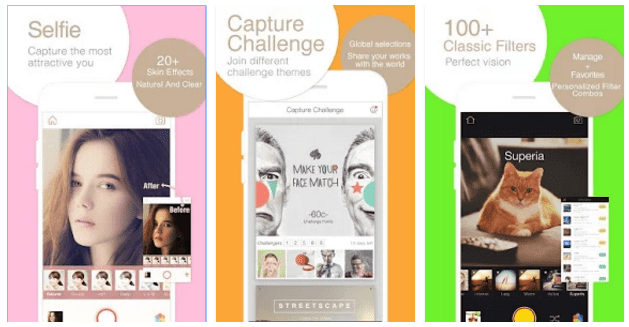 new camera360 ultimate