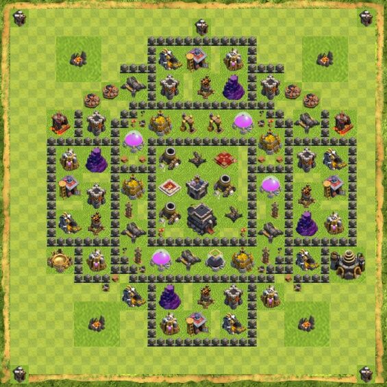 base-war-coc-th-9-45