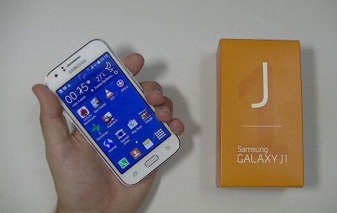 samsung galaxy j1