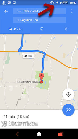 Google Maps Offline 5