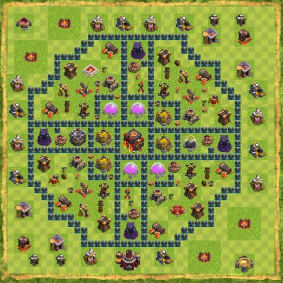 base-hybrid-coc-th-10-4