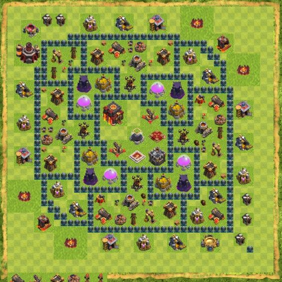 base-hybrid-coc-th-10-7