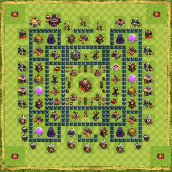 base-war-coc-th-10-12