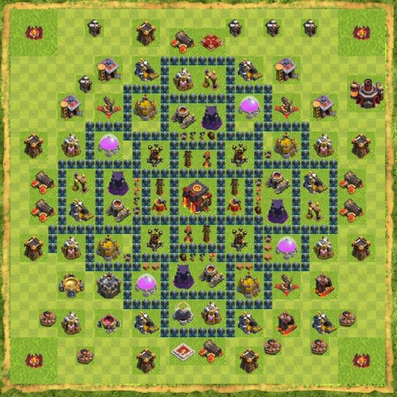 base-war-coc-th-10-14