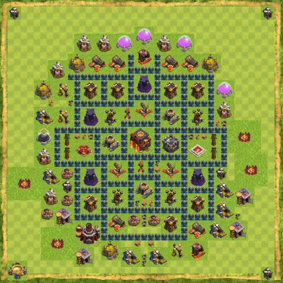 base-war-coc-th-10-25