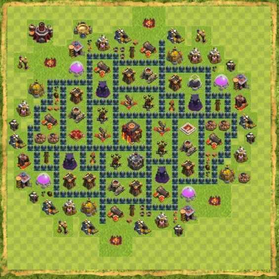 base-war-coc-th-10-30