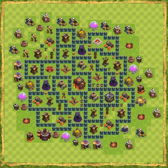 base-war-coc-th-10-32