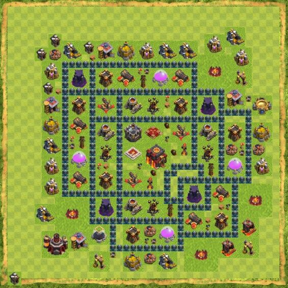 base-war-coc-th-10-40