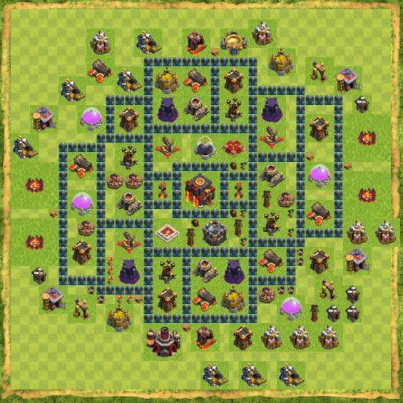 base-war-coc-th-10-42