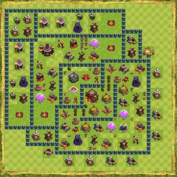 base-war-coc-th-10-5