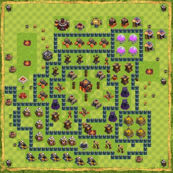 base-war-coc-th-10-7