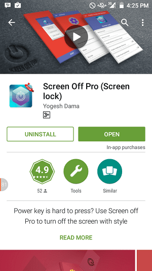 Screen Off Pro