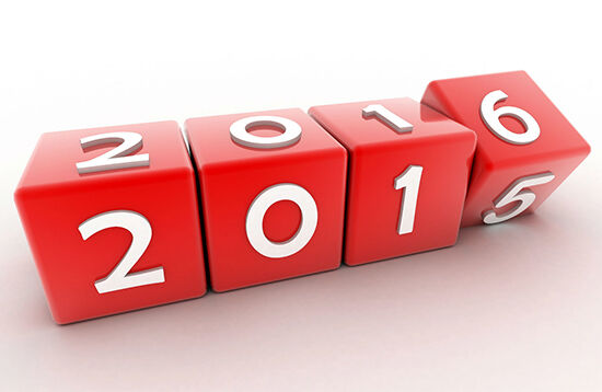 Kumpulan Kata Ucapan Selamat Tahun Baru 2016