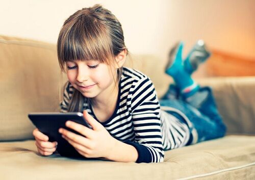 Video Games Kids