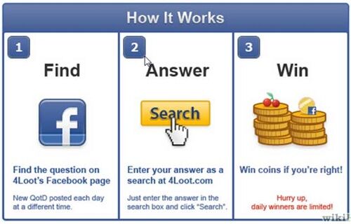 Win Fb Credits