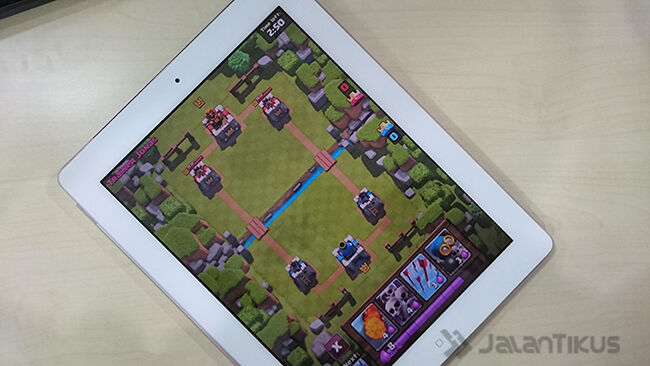Cara Download Dan Main Clash Royale 10