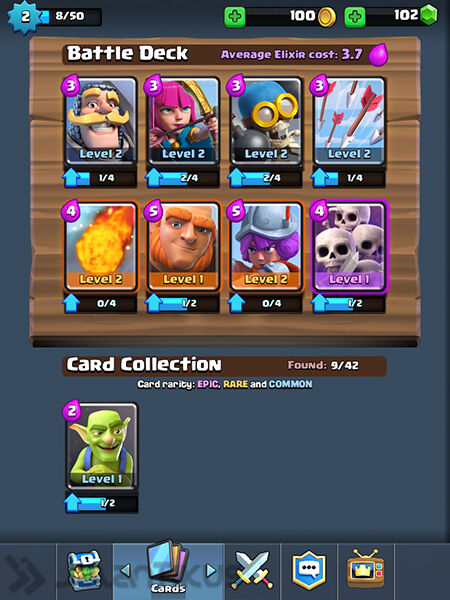 Cara Download Dan Main Clash Royale 8