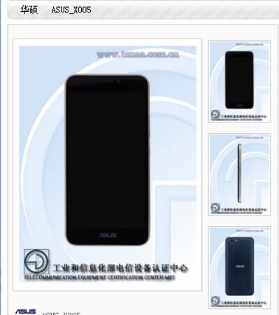 Smartphone Asus Terbaru Asus Pegasus X005 2