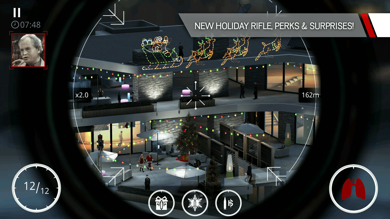 Hitman Sniper Apk Game