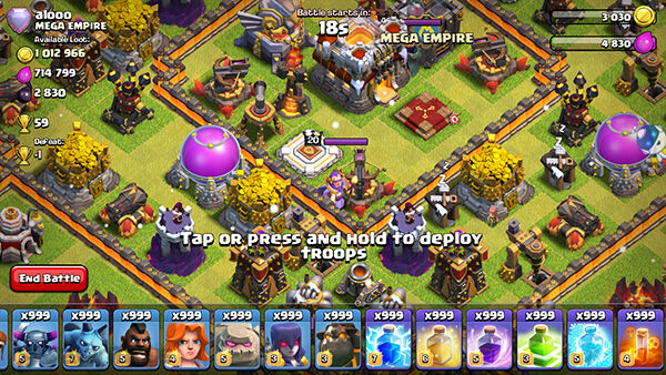 pasukan-dan-spell-coc-999-9