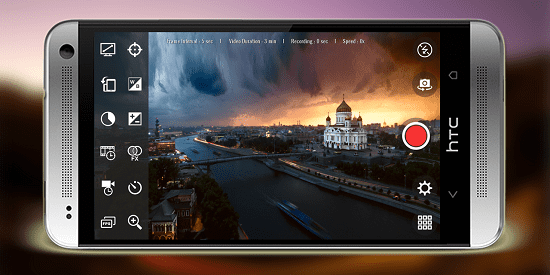 Aplikasi Android Video Time Lapse 4
