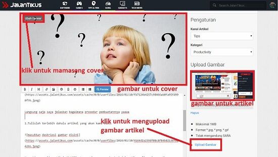 Cara Membuat Virus Sederhana Jalan Tikus | panduan lengkap menulis artikel di jalantikus com Cara Membuat Virus Sederhana Jalan Tikus | panduan lengkap menulis artikel di jalantikus com