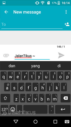 Cara Pakai Xperia Keyboard di Semua Jenis Android Tanpa 