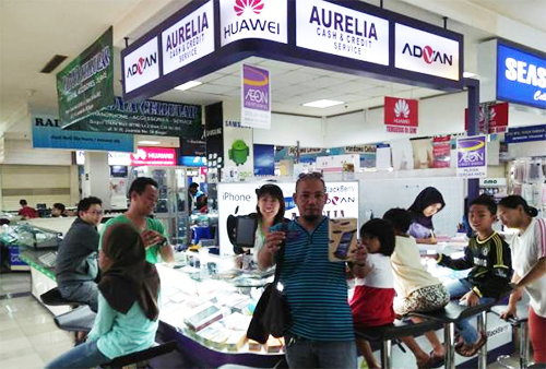 Tips Mudah Memilih Smartphone Idaman