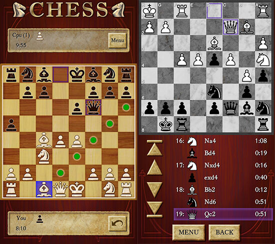 game duel android offline