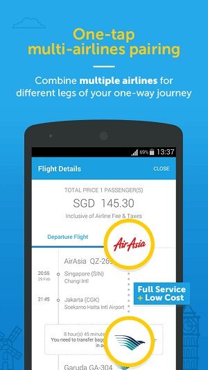 aplikasi android lokal populer