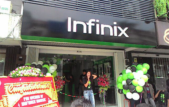 Infinix 1