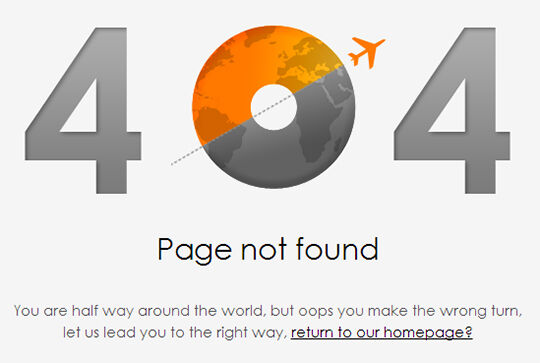 Error 404