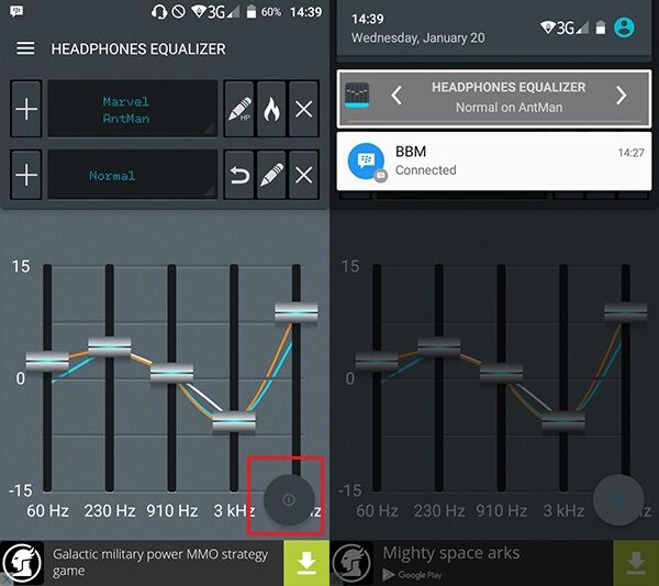 Heaphone Nendang Tanpa Root 8