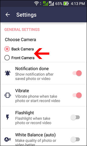 Cara Merekam Video Diam Diam Di Android 3