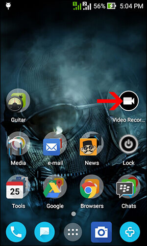 Cara Merekam Video Diam Diam Di Android 8