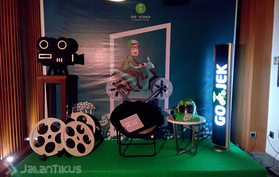 Go Video Competition 5